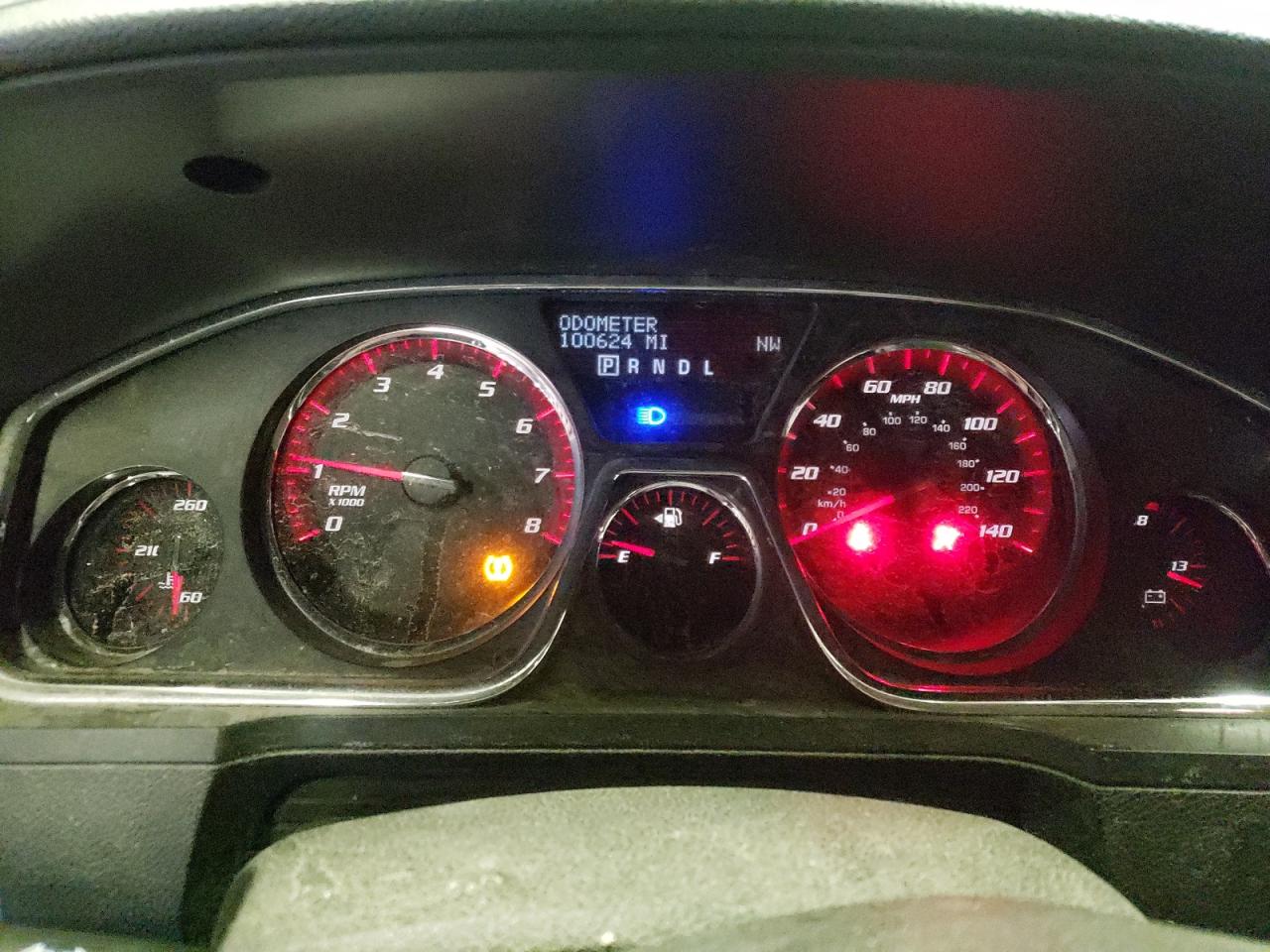 Photo 8 from auction – 2016 GMC ACADIA SLE with VIN 1GKKVPKD1GJ332900