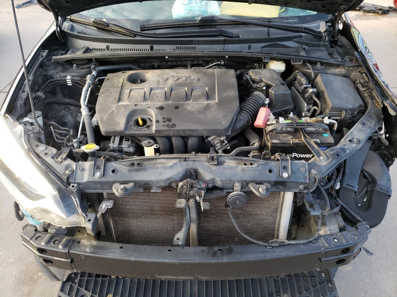 Photo 7 from auction – 2016 TOYOTA COROLLA L with VIN 5YFBURHE9GP487278