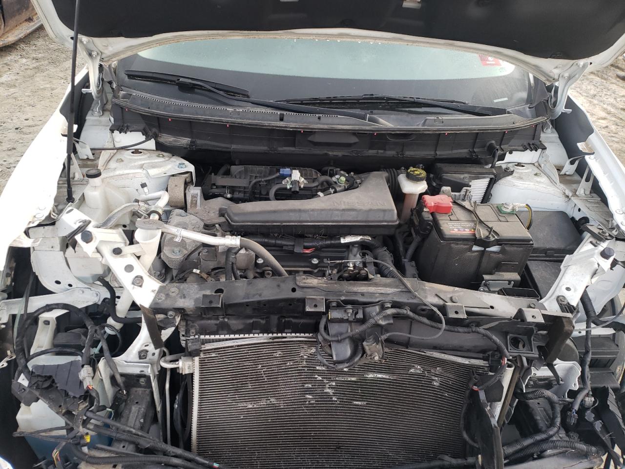 Photo 7 from auction – 2016 NISSAN ROGUE S with VIN KNMAT2MV0GP704598