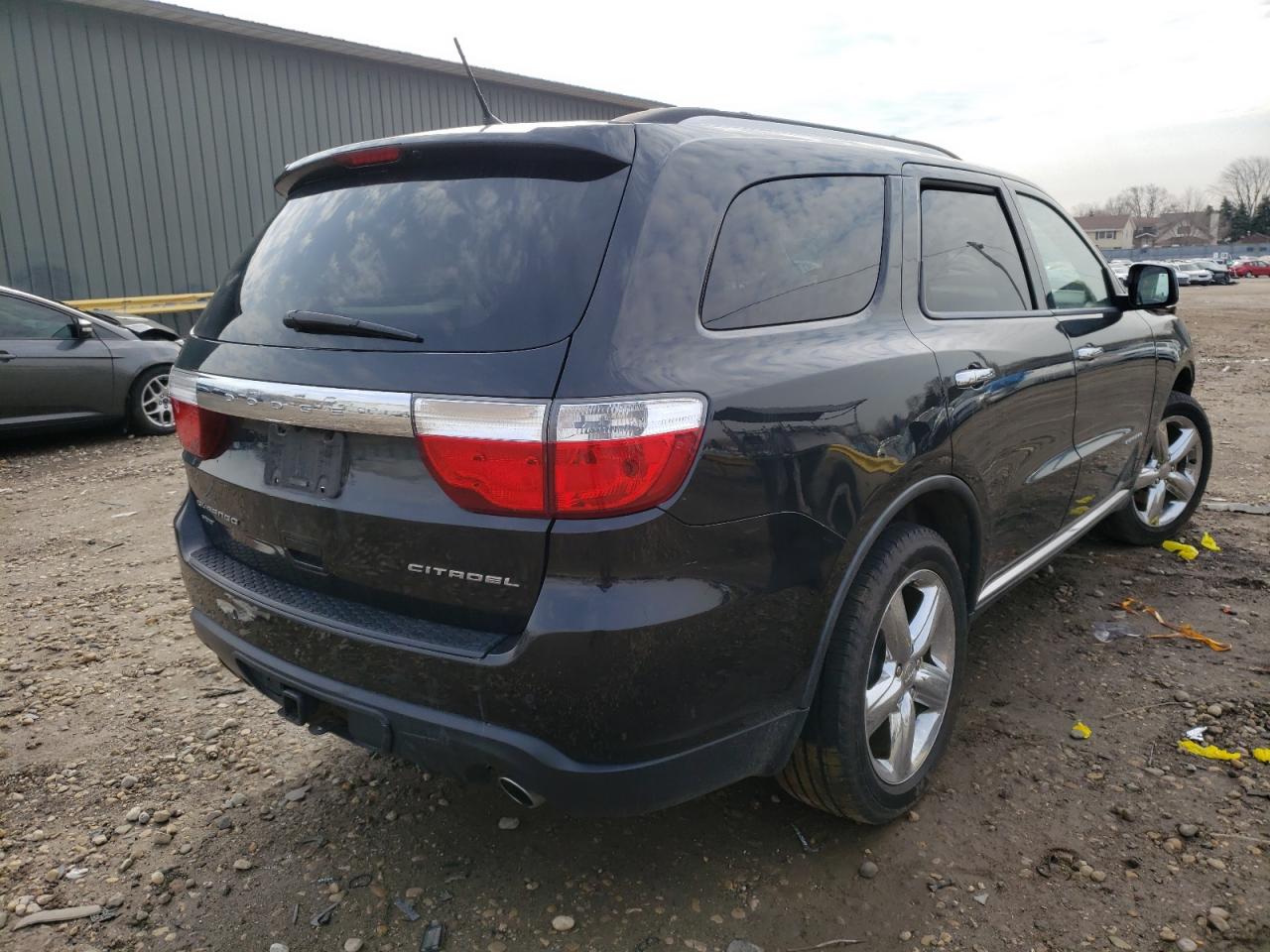 Photo 4 from auction – 2011 DODGE DURANGO CI with VIN 1D4SE5GT4BC695224