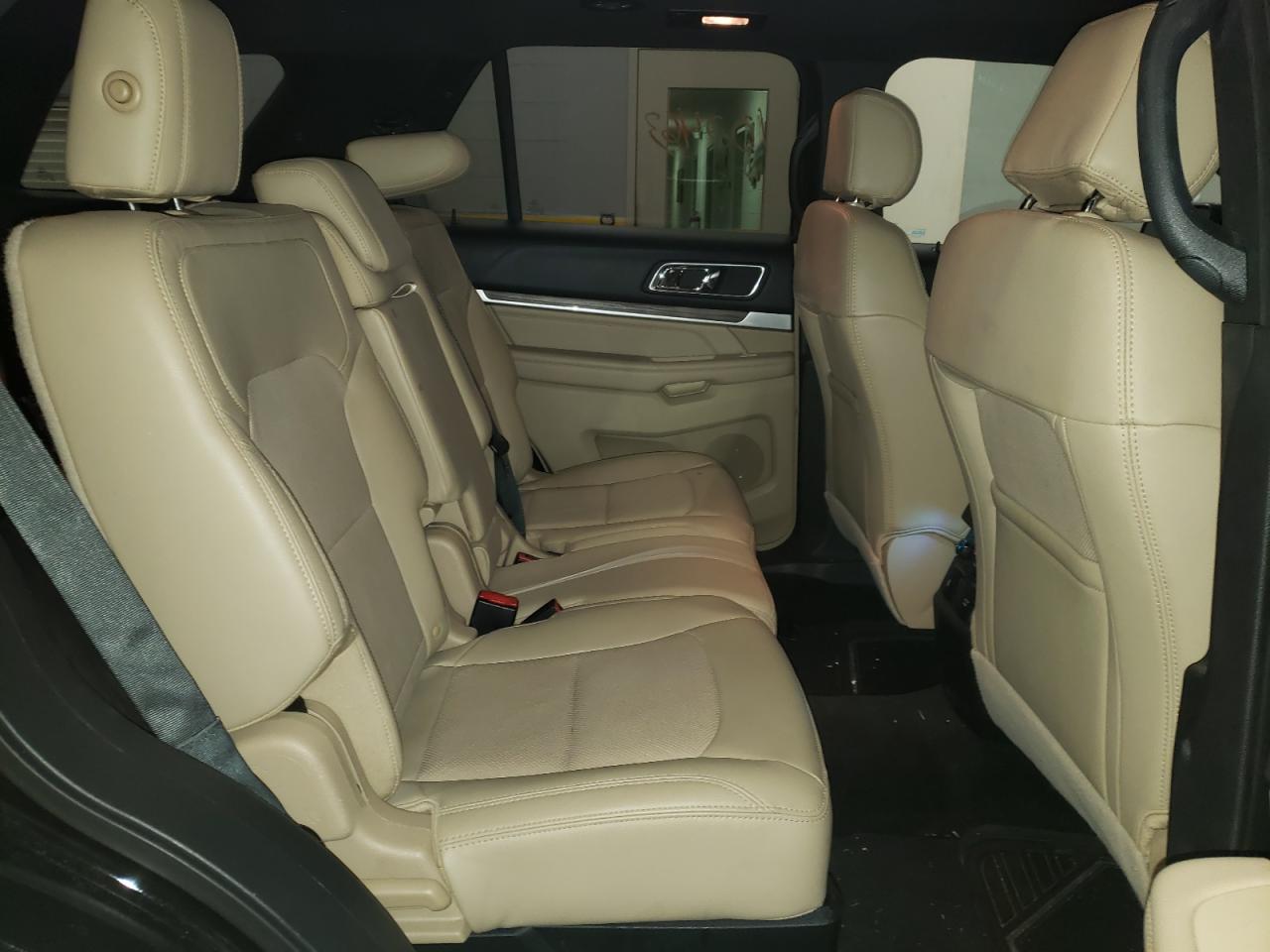 Фото 6 с аукциона – 2016 FORD EXPLORER L с VIN 1FM5K7F8XGGB83779