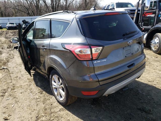 Photo 3 from auction – 2018 FORD ESCAPE SEL with VIN 1FMCU9HD0JUB78428