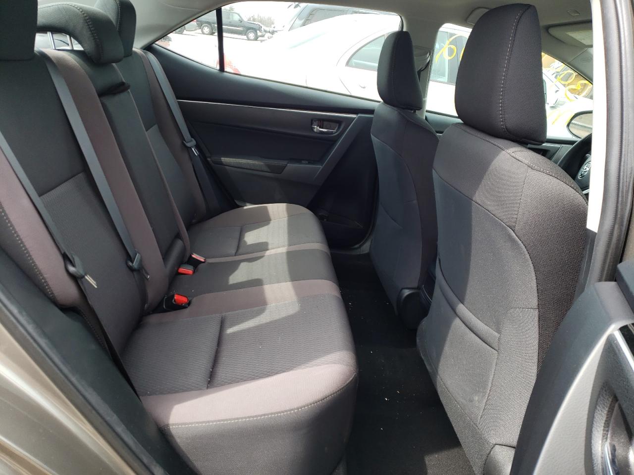 Photo 6 from auction – 2019 TOYOTA COROLLA L with VIN 2T1BURHE8KC132529