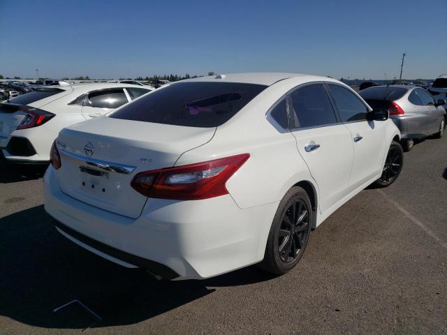 Photo 4 from auction – 2018 NISSAN ALTIMA 2.5 with VIN 1N4AL3AP4JC272887