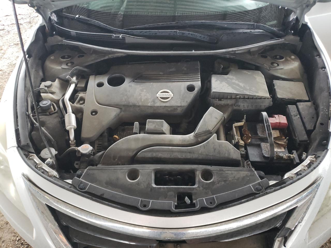 Photo 7 from auction – 2014 NISSAN ALTIMA 2.5 with VIN 1N4AL3AP1EN389790