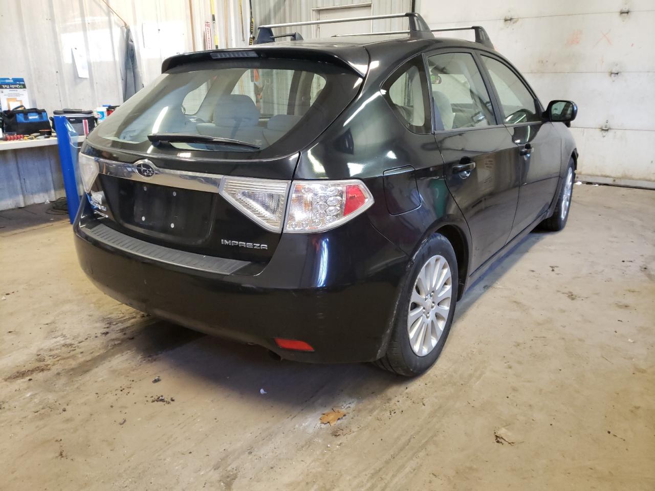 Photo 4 from auction – 2010 SUBARU IMPREZA 2. with VIN JF1GH6B69AH820288