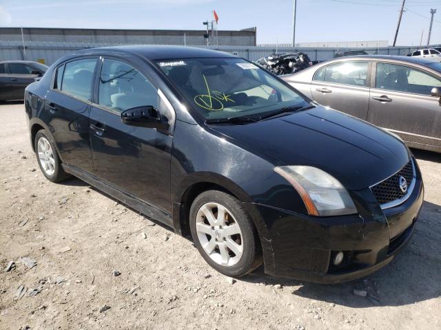 Photo 1 from auction – 2012 NISSAN SENTRA 2.0 with VIN 3N1AB6AP5CL709370