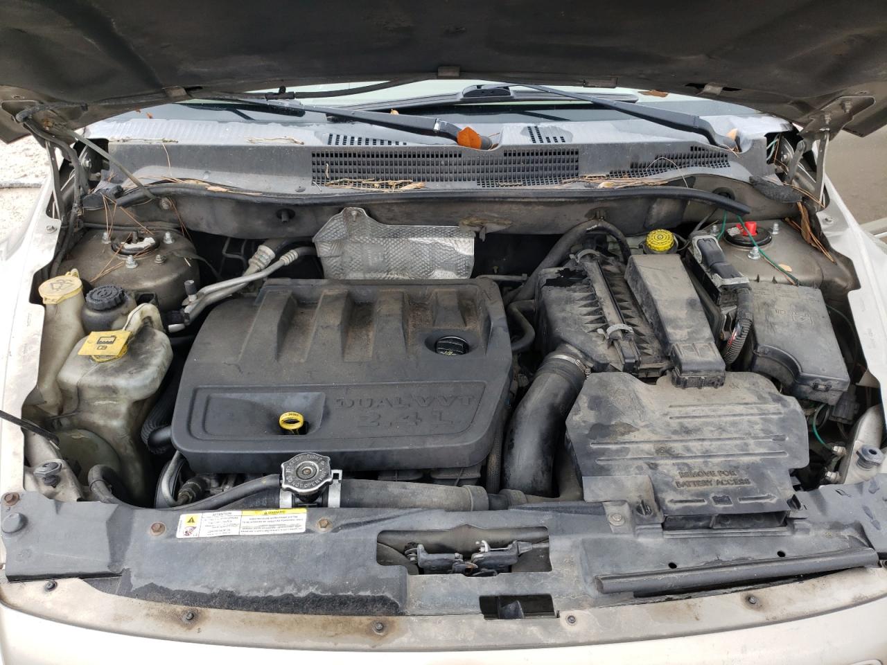 Photo 7 from auction – 2007 DODGE CALIBER R/ with VIN 1B3HB78K27D198631