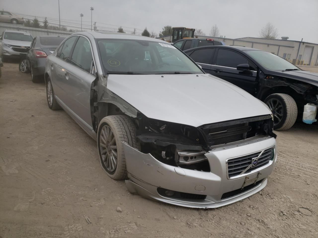 VOLVO S80 3.2 2008 with VIN YV1AS982981078835 - Photo from auction