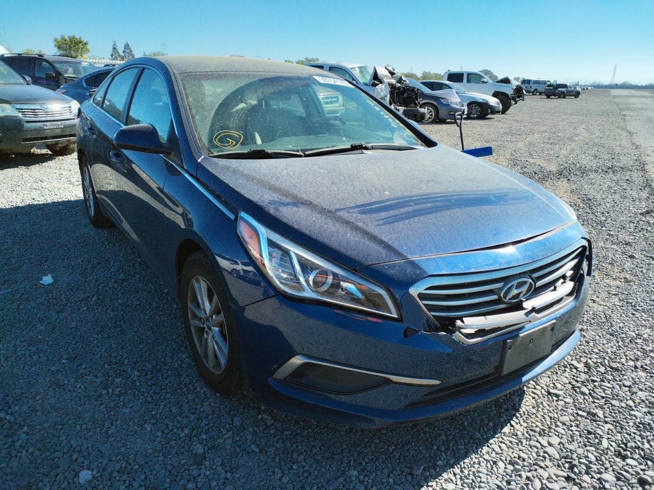 2017 Hyundai Sonata
