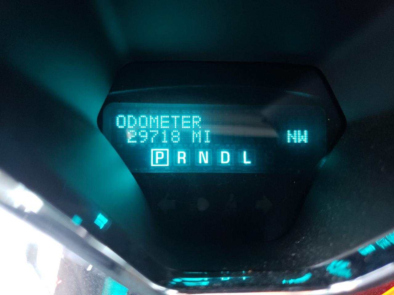 Photo 8 from auction – 2017 CHEVROLET TRAVERSE L with VIN 1GNKRFKD9HJ252800