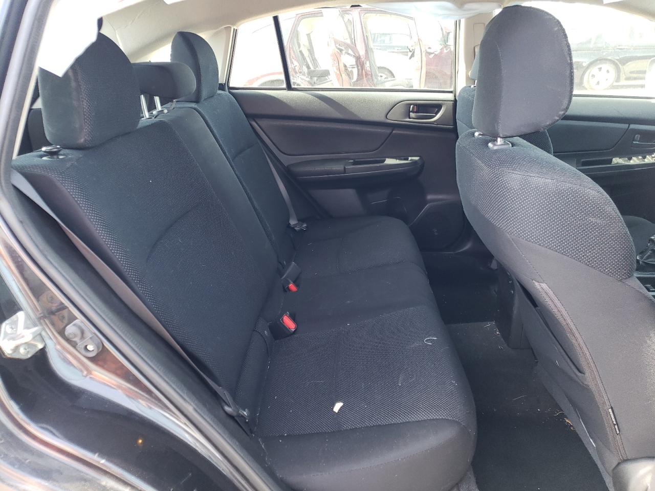 Photo 6 from auction – 2014 SUBARU IMPREZA with VIN JF1GPAA62E8250244