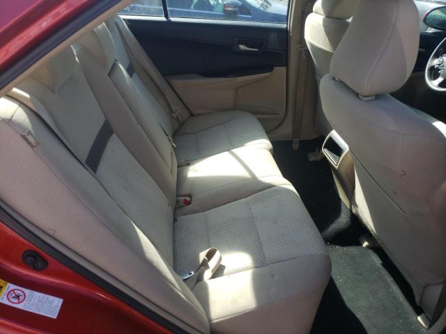 Photo 6 from auction – 2014 TOYOTA CAMRY L with VIN 4T4BF1FK2ER409124