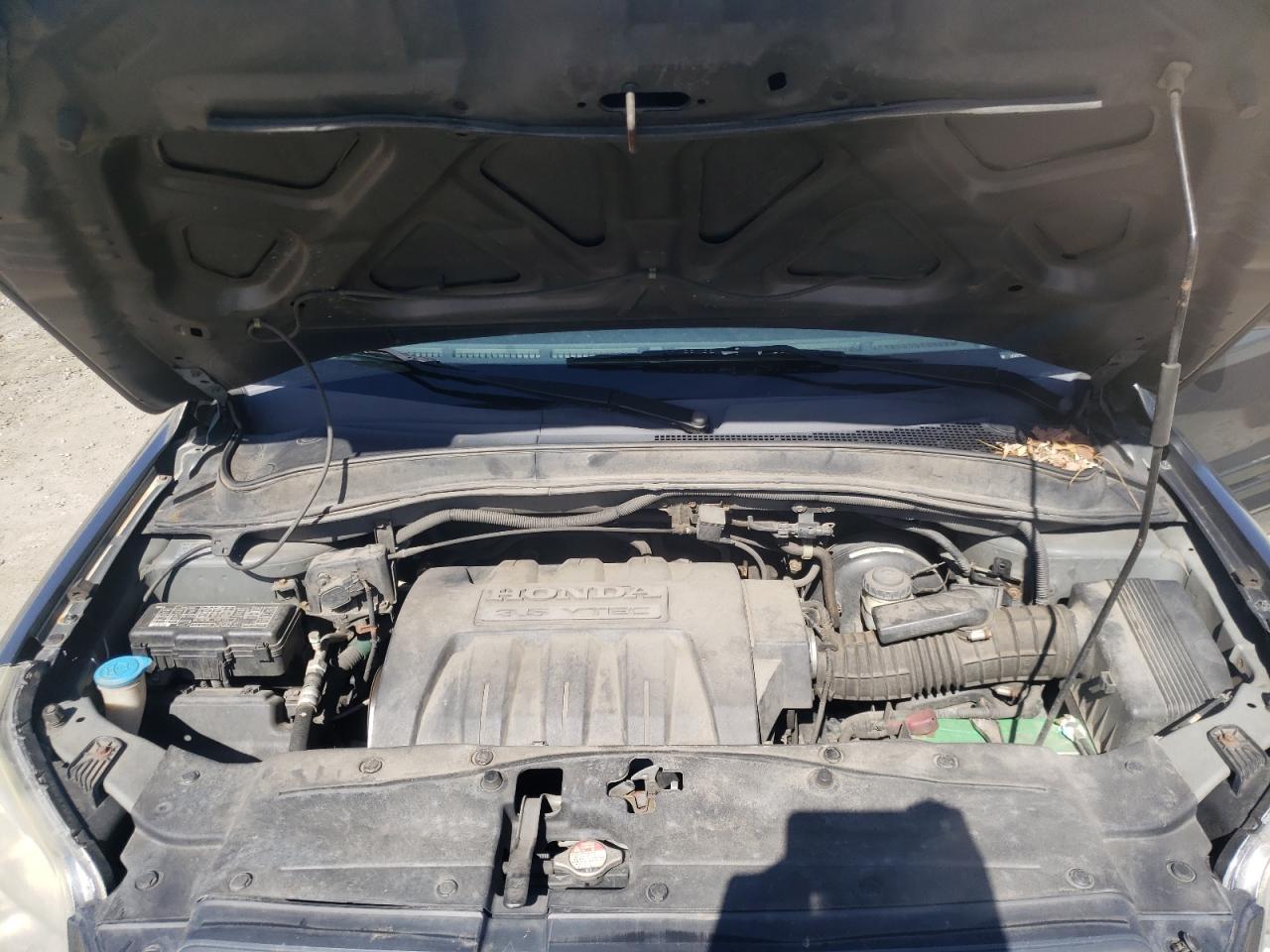Photo 7 from auction – 2008 HONDA PILOT SE with VIN 5FNYF18308B045622