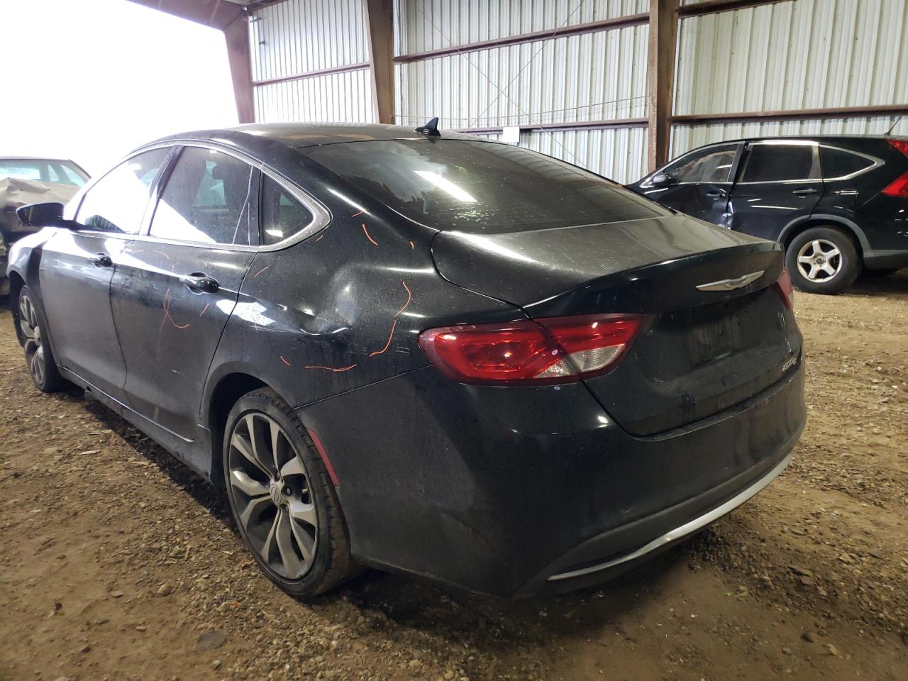 Photo 3 from auction – 2016 CHRYSLER 200 C with VIN 1C3CCCCB0GN172243