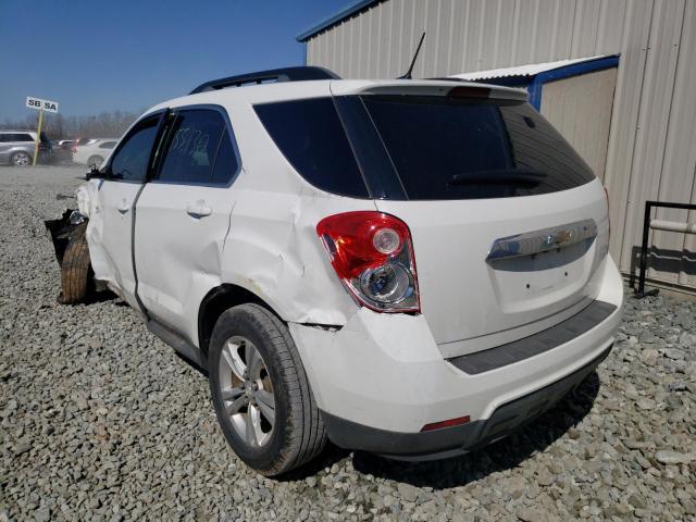 Photo 3 from auction – 2014 CHEVROLET EQUINOX LT with VIN 2GNALCEK9E6179121