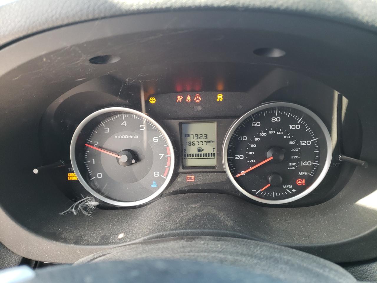 Фото 8 с аукциона – 2014 SUBARU XV CROSSTR с VIN JF2GPACC3E9295704
