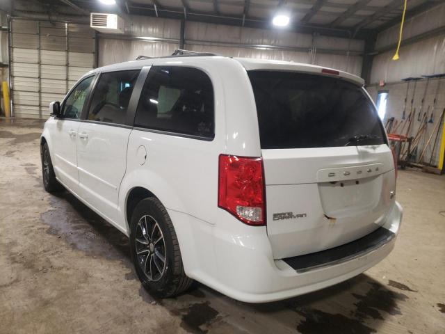 Photo 3 from auction – 2017 DODGE GRAND CARA with VIN 2C4RDGEG3HR852533