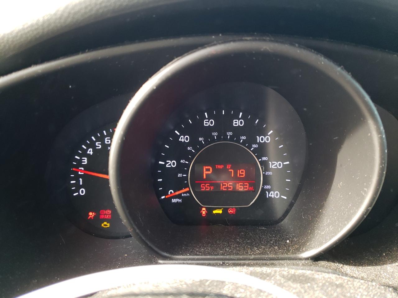 Photo 8 from auction – 2015 KIA SOUL with VIN KNDJN2A28F7790472