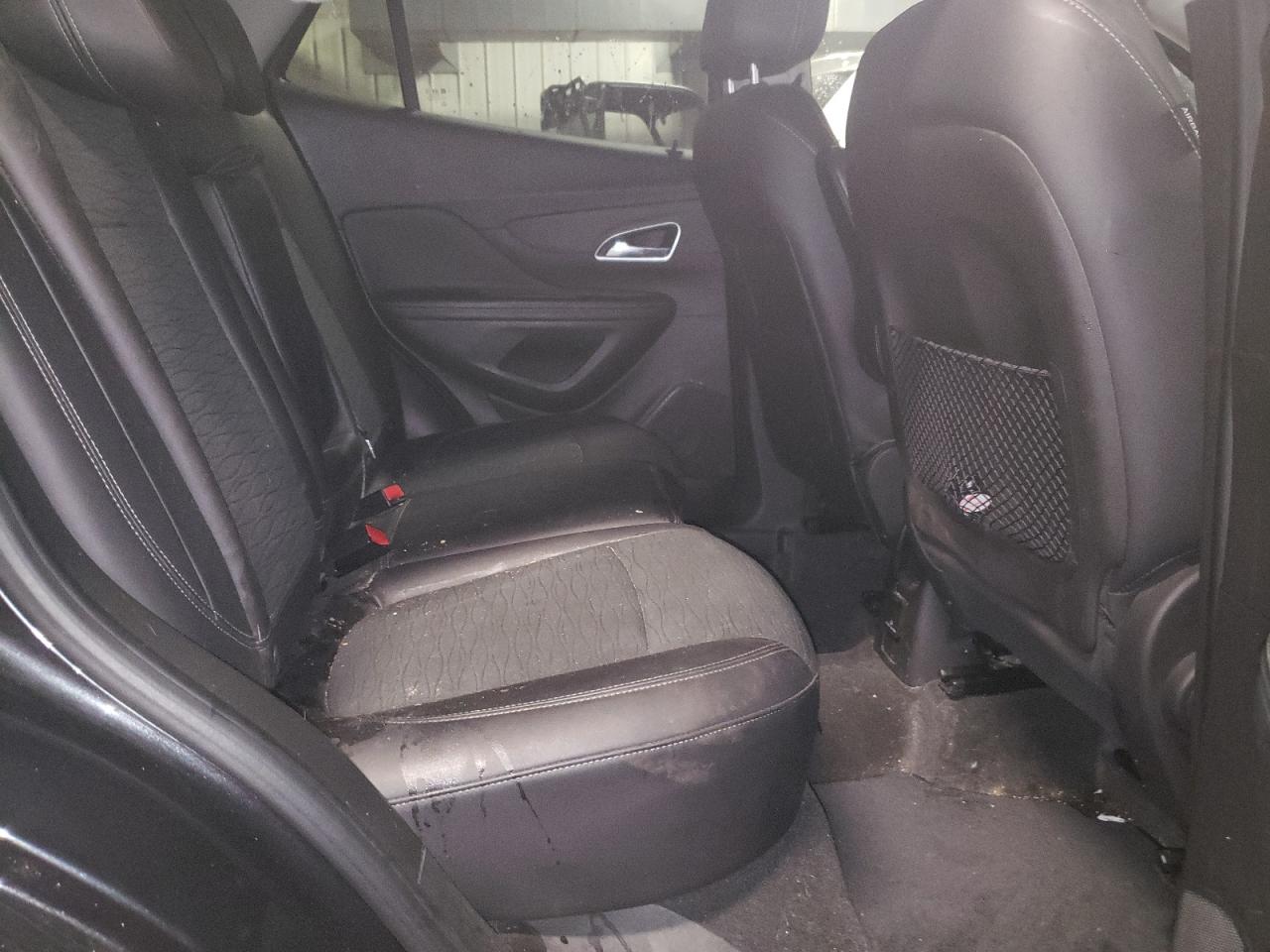 Photo 6 from auction – 2015 BUICK ENCORE CON with VIN KL4CJBSB7FB062880