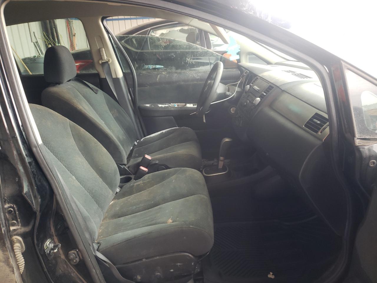 Photo 5 from auction – 2012 NISSAN VERSA S with VIN 3N1BC1CP1CK804094