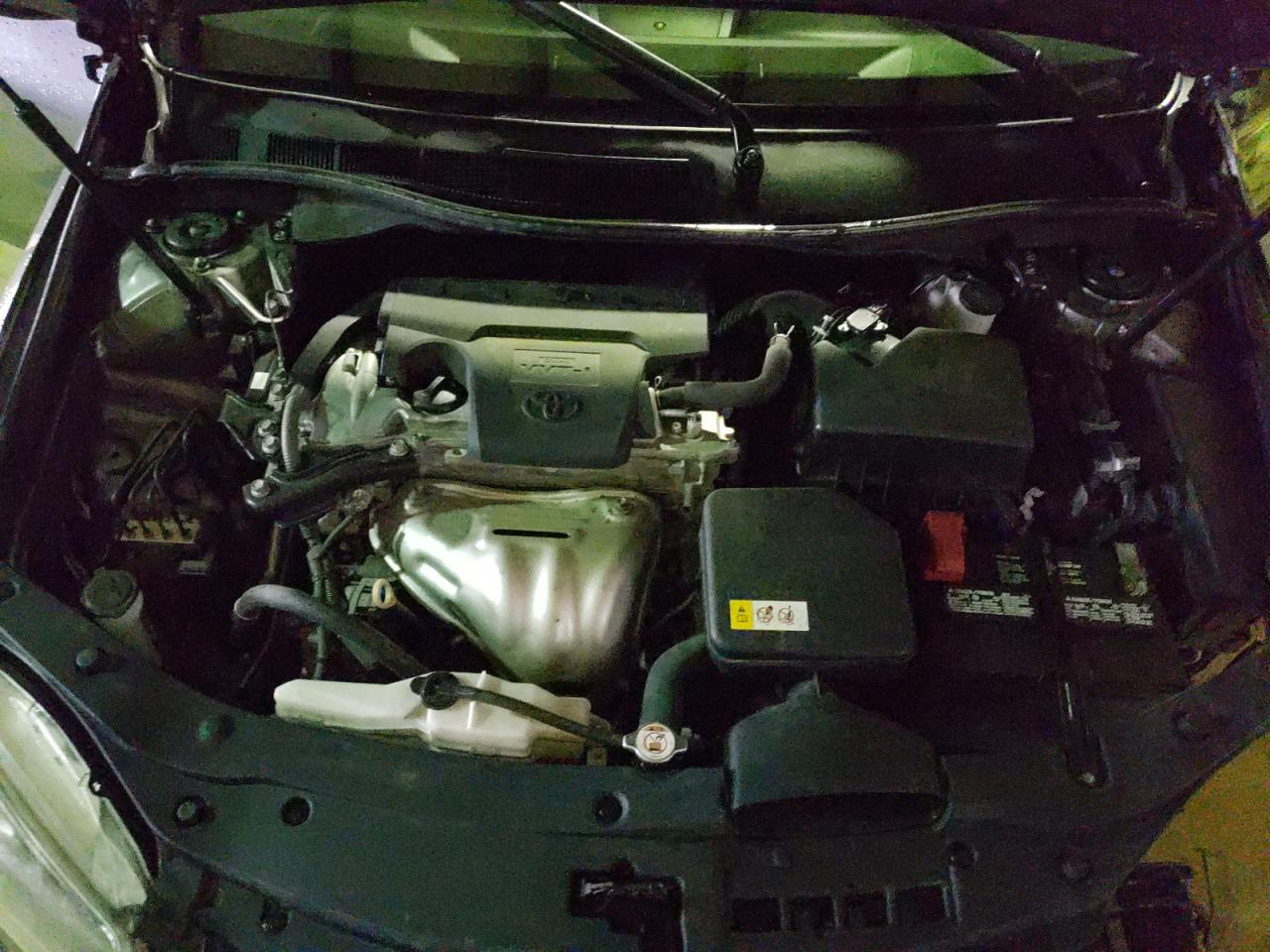 Photo 7 from auction – 2017 TOYOTA CAMRY LE with VIN 4T1BF1FK4HU404635