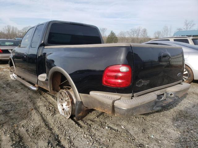 Photo 3 from auction – 2003 FORD F150 with VIN 1FTRX07L73KC90586