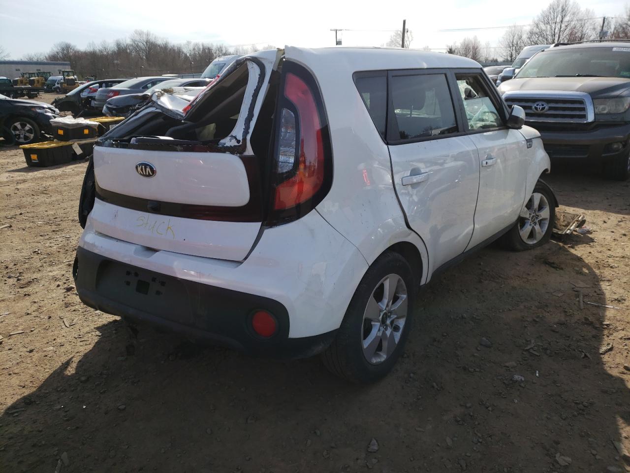Photo 4 from auction – 2019 KIA SOUL with VIN KNDJN2A29K7693436