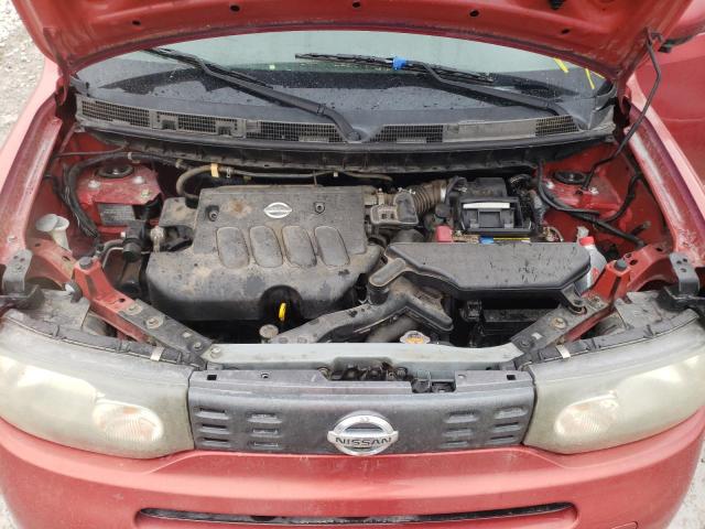 Photo 7 from auction – 2011 NISSAN CUBE BASE with VIN JN8AZ2KR7BT205046