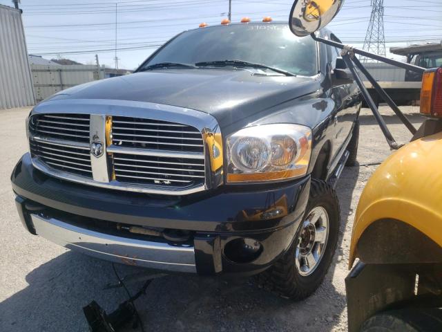 Photo 2 from auction – 2006 DODGE RAM 3500 with VIN 3D3LX39C66G224084