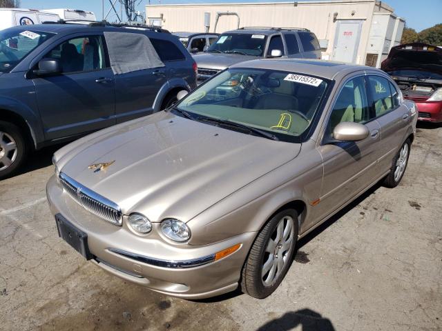 Photo 2 from auction – 2004 JAGUAR X-TYPE 3.0 with VIN SAJEA51C34WD94870