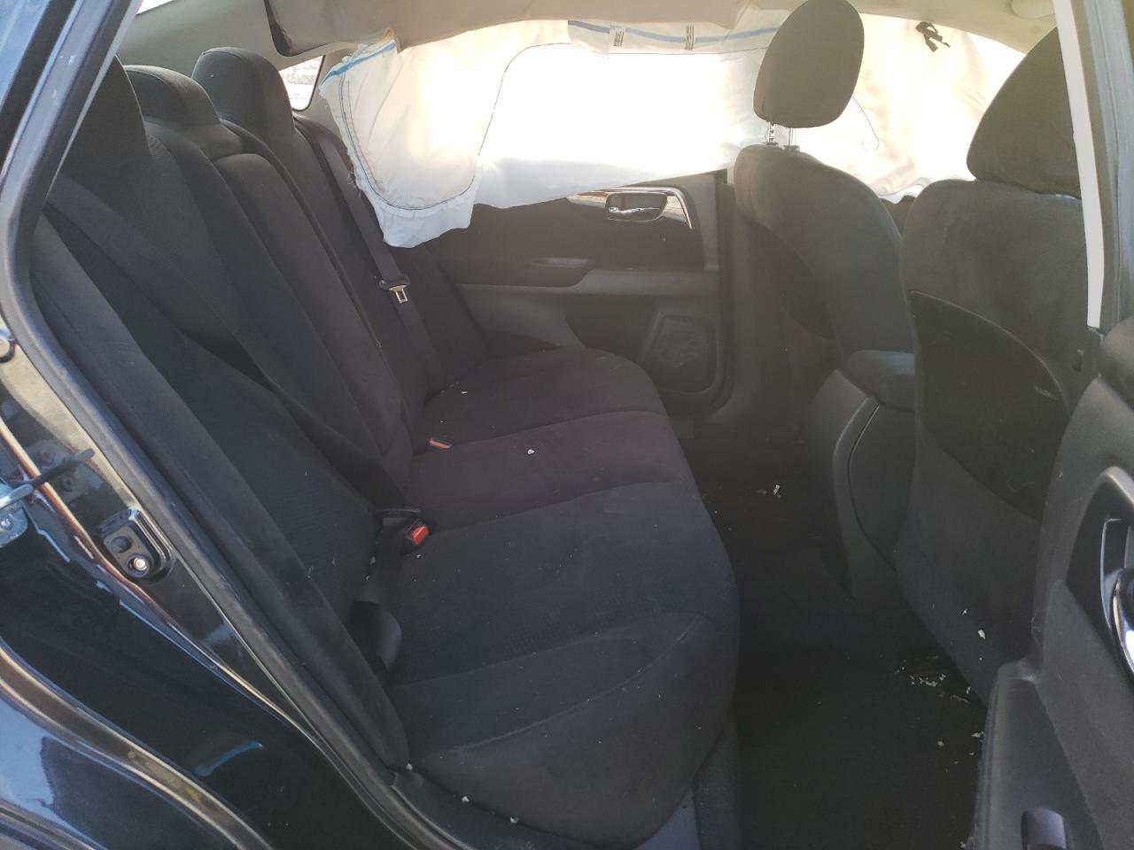 Photo 6 from auction – 2014 NISSAN ALTIMA 2.5 with VIN 1N4AL3AP1EN358247
