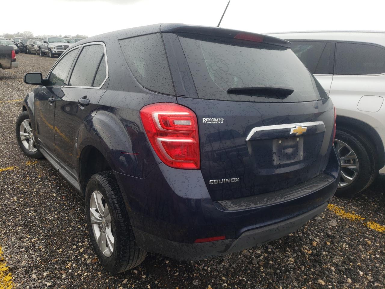 Photo 3 from auction – 2017 CHEVROLET EQUINOX LS with VIN 2GNALBEK7H1540423