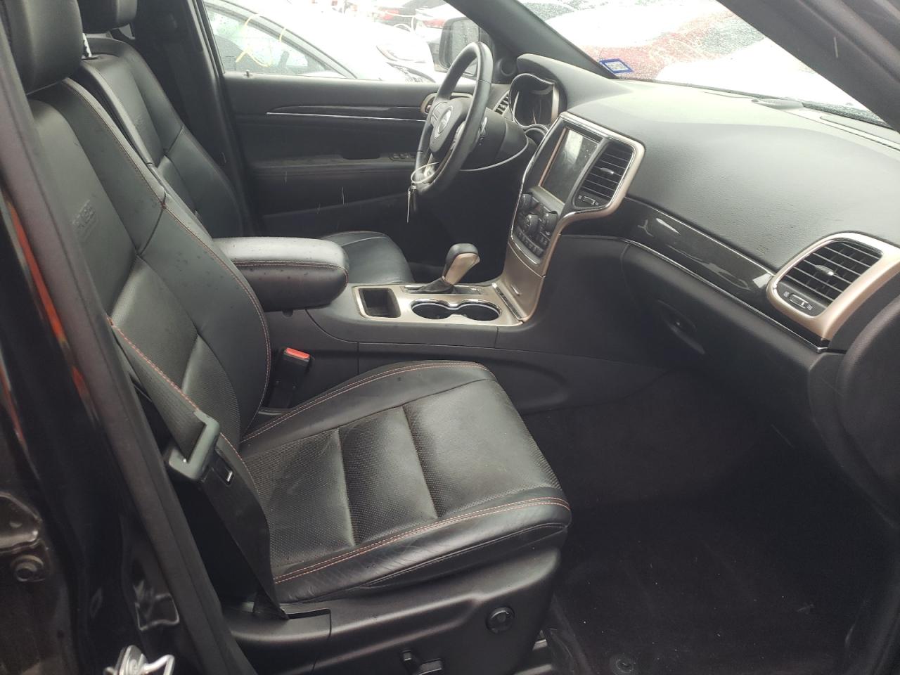 Photo 5 from auction – 2016 JEEP GRAND CHER with VIN 1C4RJEBG4GC345083