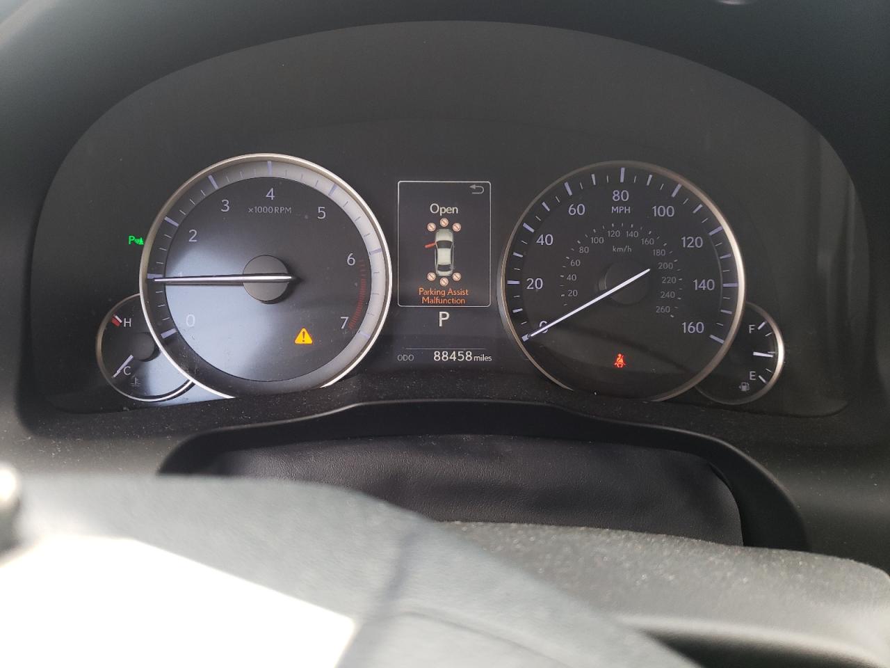 Photo 8 from auction – 2017 LEXUS ES 350 with VIN JTHBK1GG0H2253720