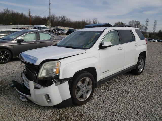 Photo 2 from auction – 2013 GMC TERRAIN SL with VIN 2GKALUEK3D6320136