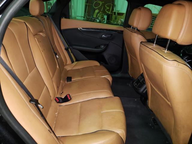 Photo 6 from auction – 2014 CHEVROLET IMPALA LTZ with VIN 2G1155S3XE9108917