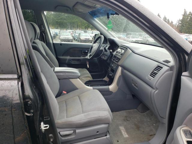 Photo 5 from auction – 2007 HONDA PILOT EX with VIN 5FNYF18407B008643