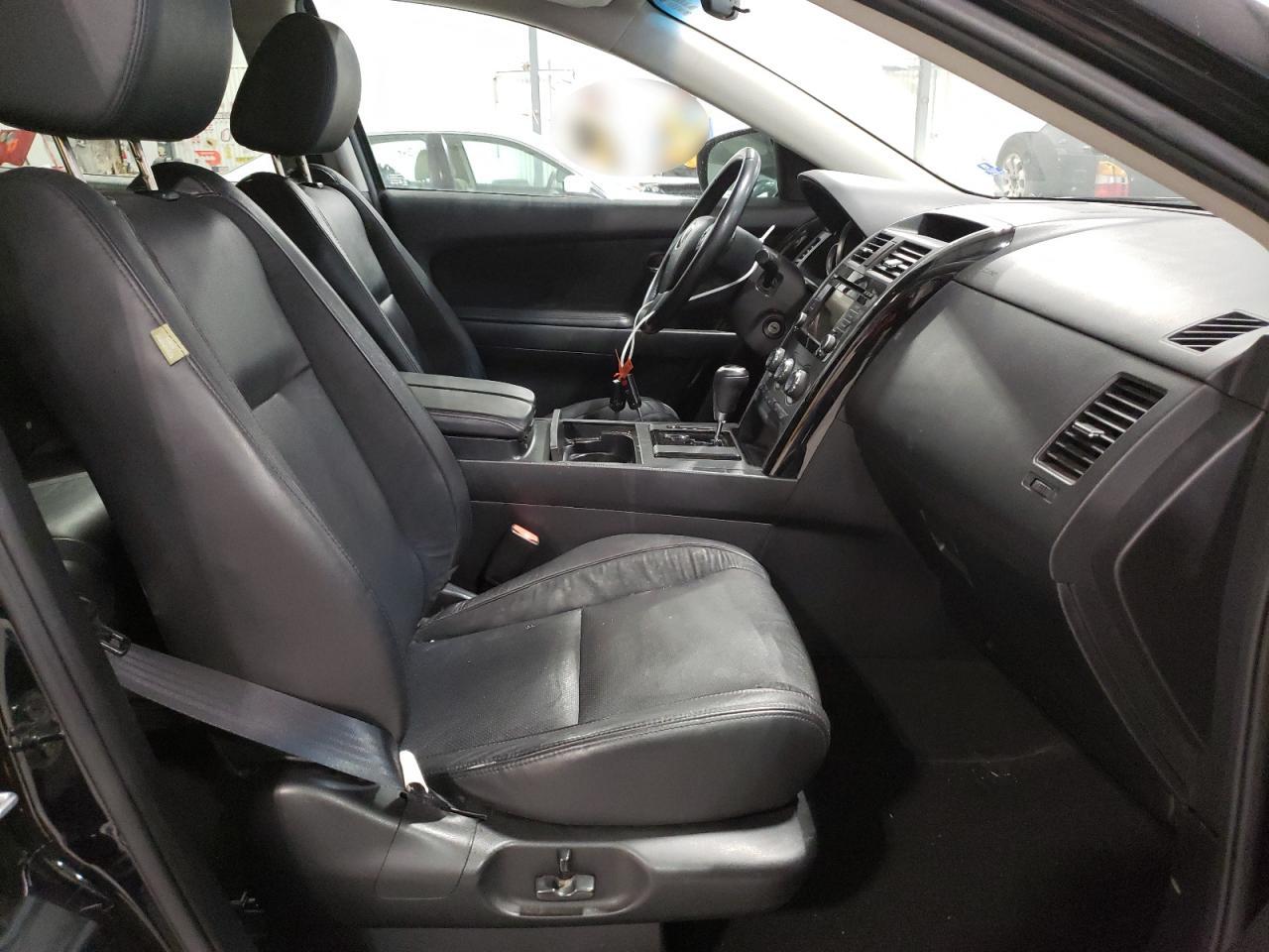 Photo 5 from auction – 2015 MAZDA CX-9 TOURI with VIN JM3TB3CA2F0450682