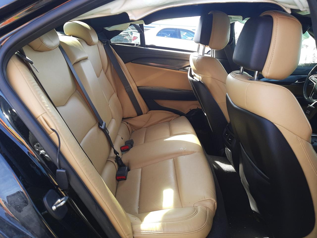 Photo 6 from auction – 2014 CADILLAC ATS with VIN 1G6AA5RX7E0107488