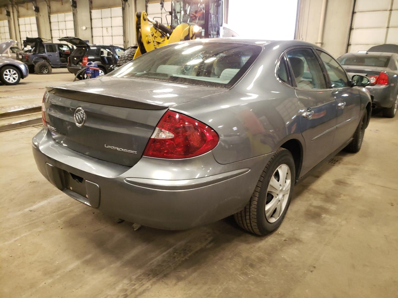 Photo 4 from auction – 2005 BUICK LACROSSE C with VIN 2G4WC532251264338
