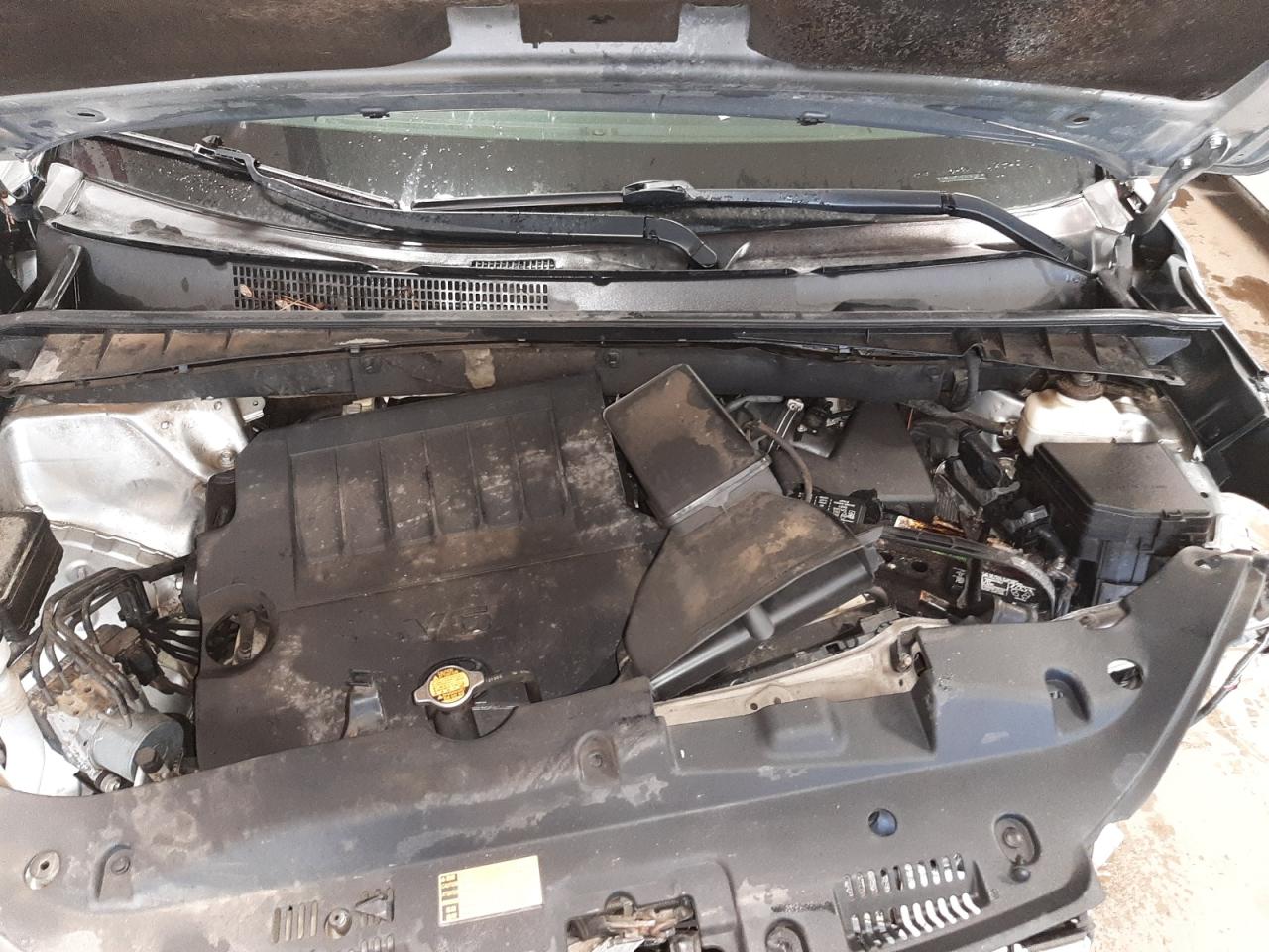 Photo 7 from auction – 2014 TOYOTA HIGHLANDER with VIN 5TDZKRFH1ES016392