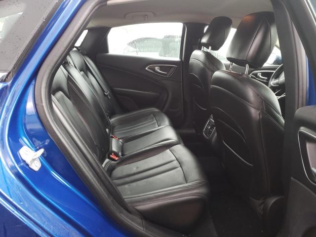 Photo 6 from auction – 2016 CHRYSLER 200 LIMITE with VIN 1C3CCCAB3GN188522