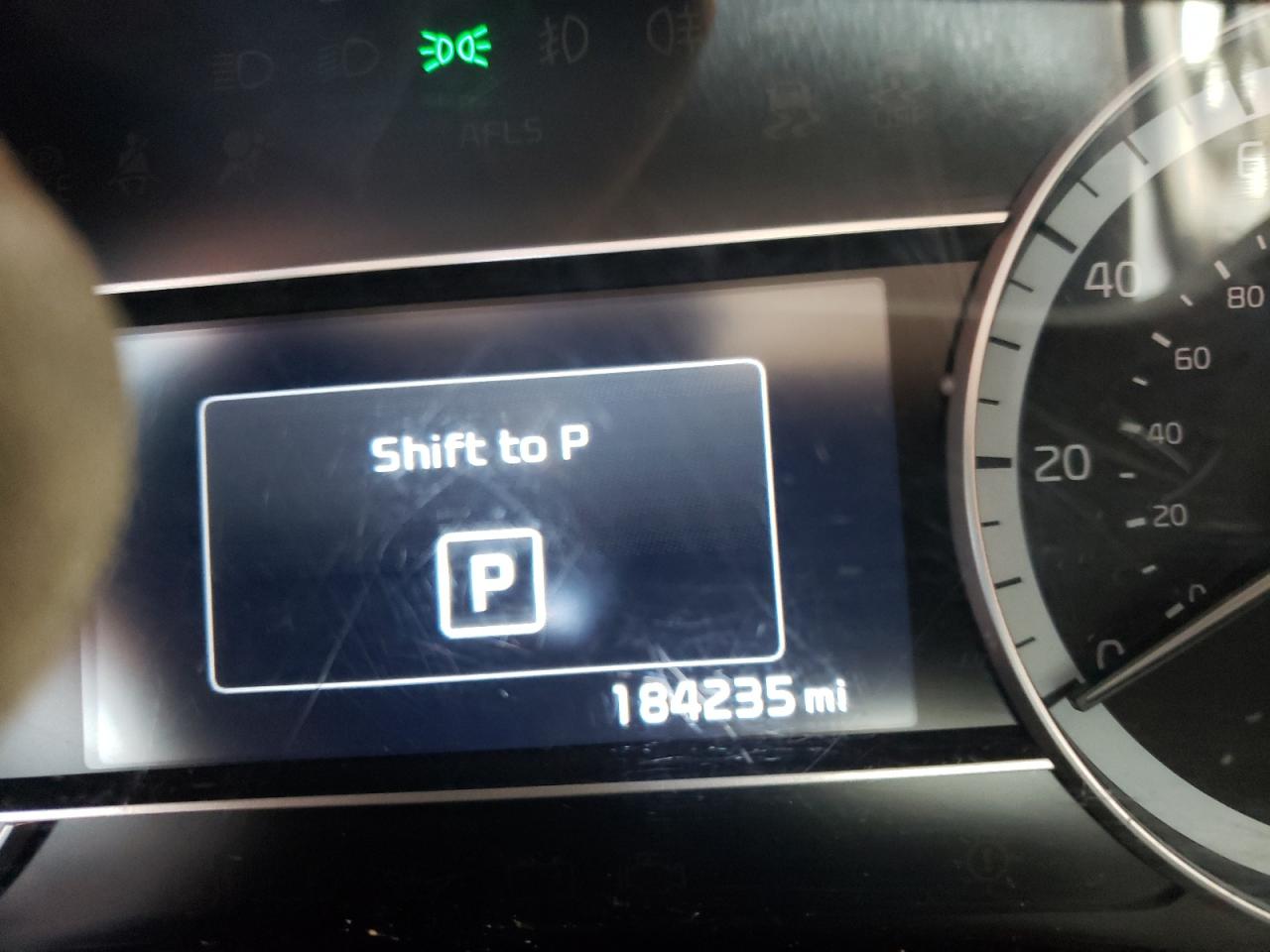 Photo 8 from auction – 2017 KIA NIRO EX with VIN KNDCC3LC1H5062114