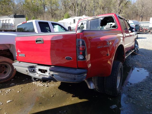 Photo 4 from auction – 2006 FORD F350 SUPER with VIN 1FTWW33P36EB29512