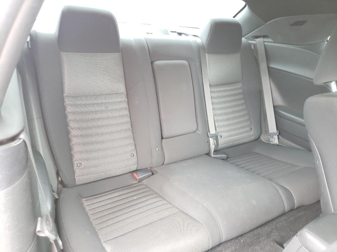 Photo 6 from auction – 2014 DODGE CHALLENGER with VIN 2C3CDYAG1EH221254