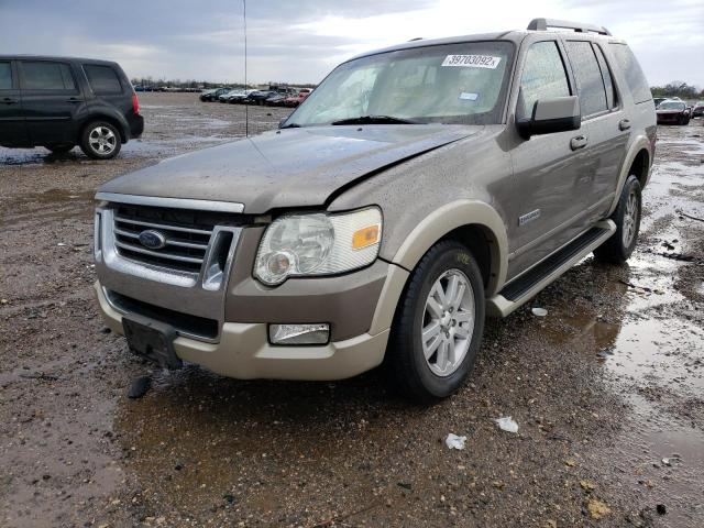 Photo 2 from auction – 2006 FORD EXPLORER E with VIN 1FMEU64E56UB55191
