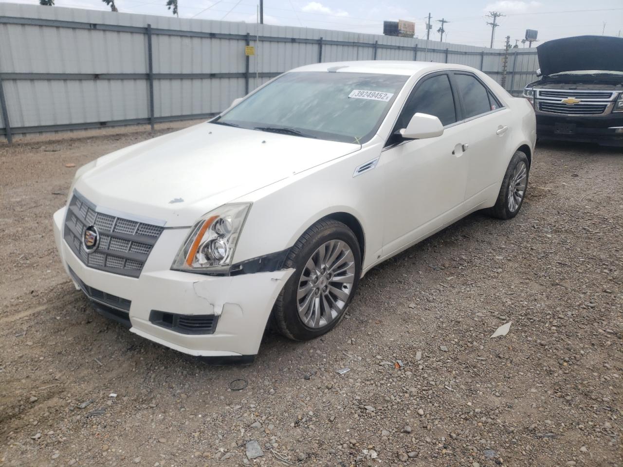 Zdjęcie 2 z aukcji – 2008 CADILLAC CTS z VIN 1G6DM577480110750