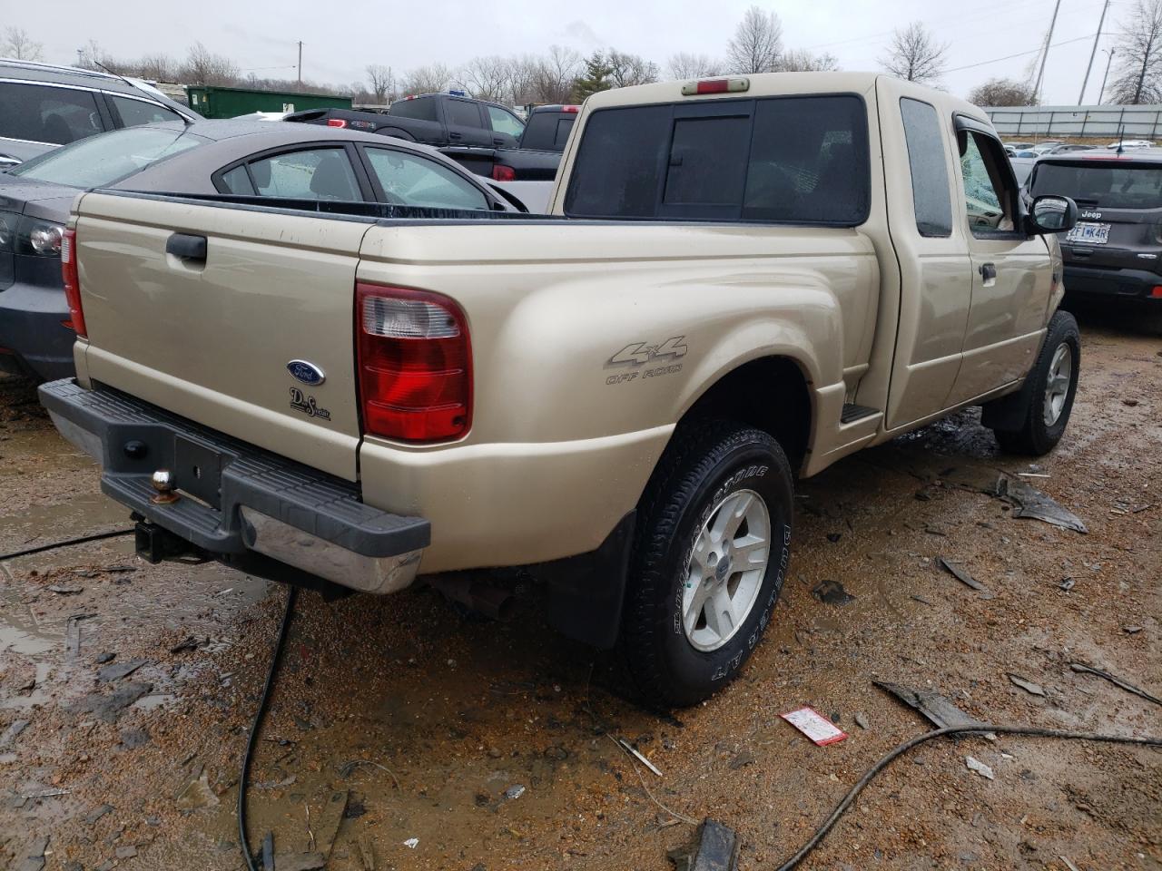 Photo 4 from auction – 2002 FORD RANGER SUP with VIN 1FTZR45U82PA38862