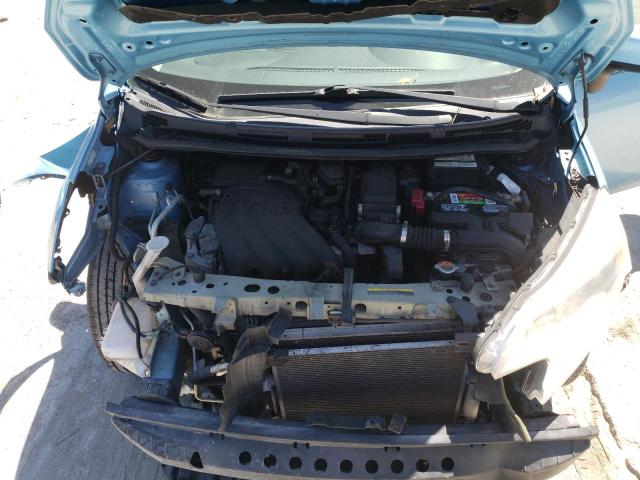 Photo 7 from auction – 2014 NISSAN VERSA NOTE with VIN 3N1CE2CP9EL394145